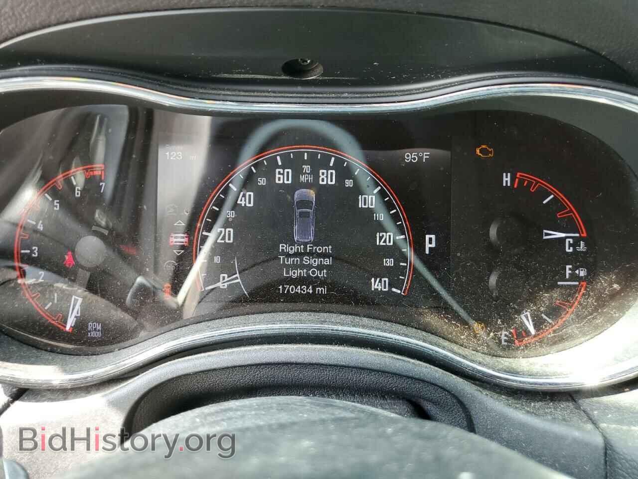 2017 DODGE DURANGO - VIN: 1C4RDHDG4HC666547 - Фото 9
