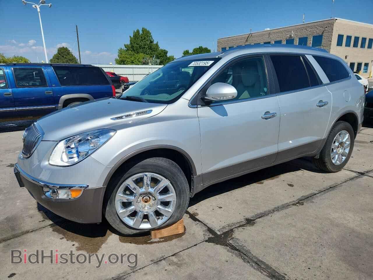 Photo 5GAKVCED0CJ280607 - BUICK ENCLAVE 2012