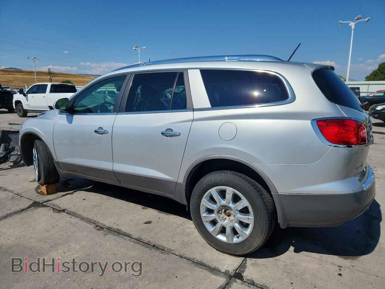 2012 BUICK ENCLAVE - VIN: 5GAKVCED0CJ280607 - Фото 2