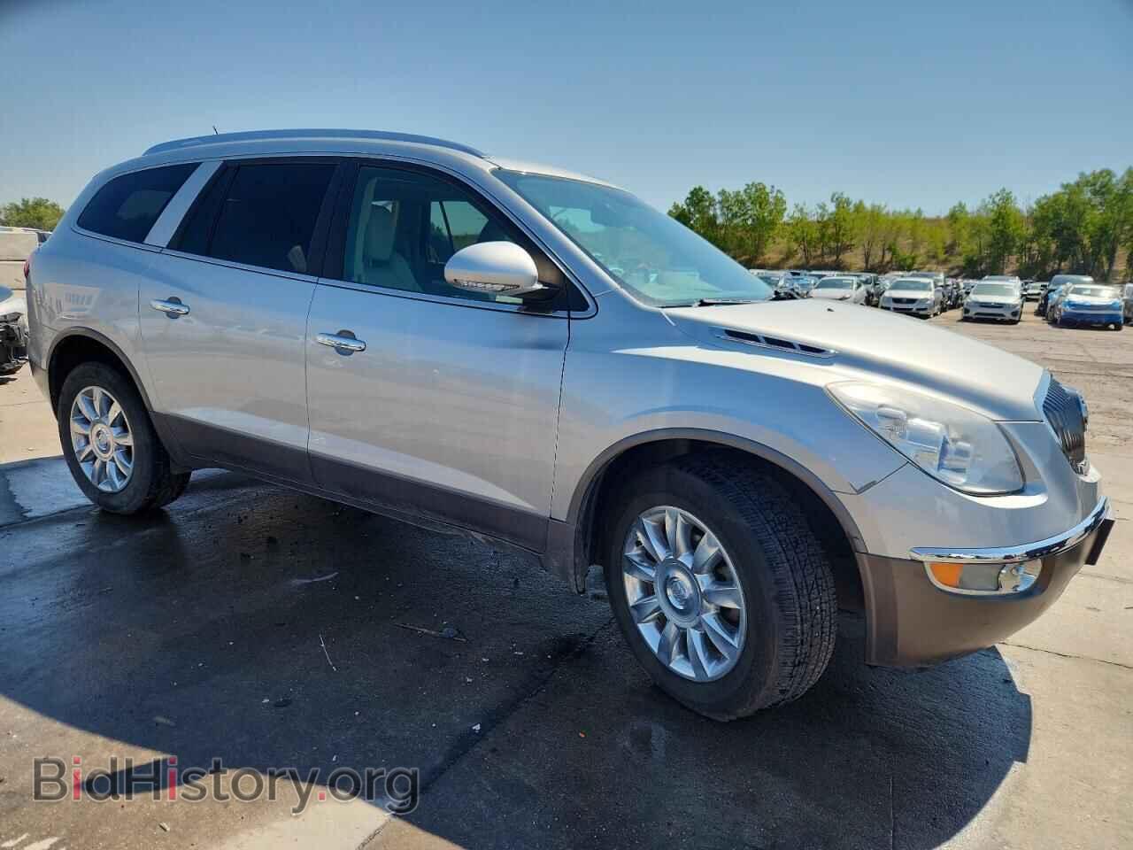 2012 BUICK ENCLAVE - VIN: 5GAKVCED0CJ280607 - Фото 4