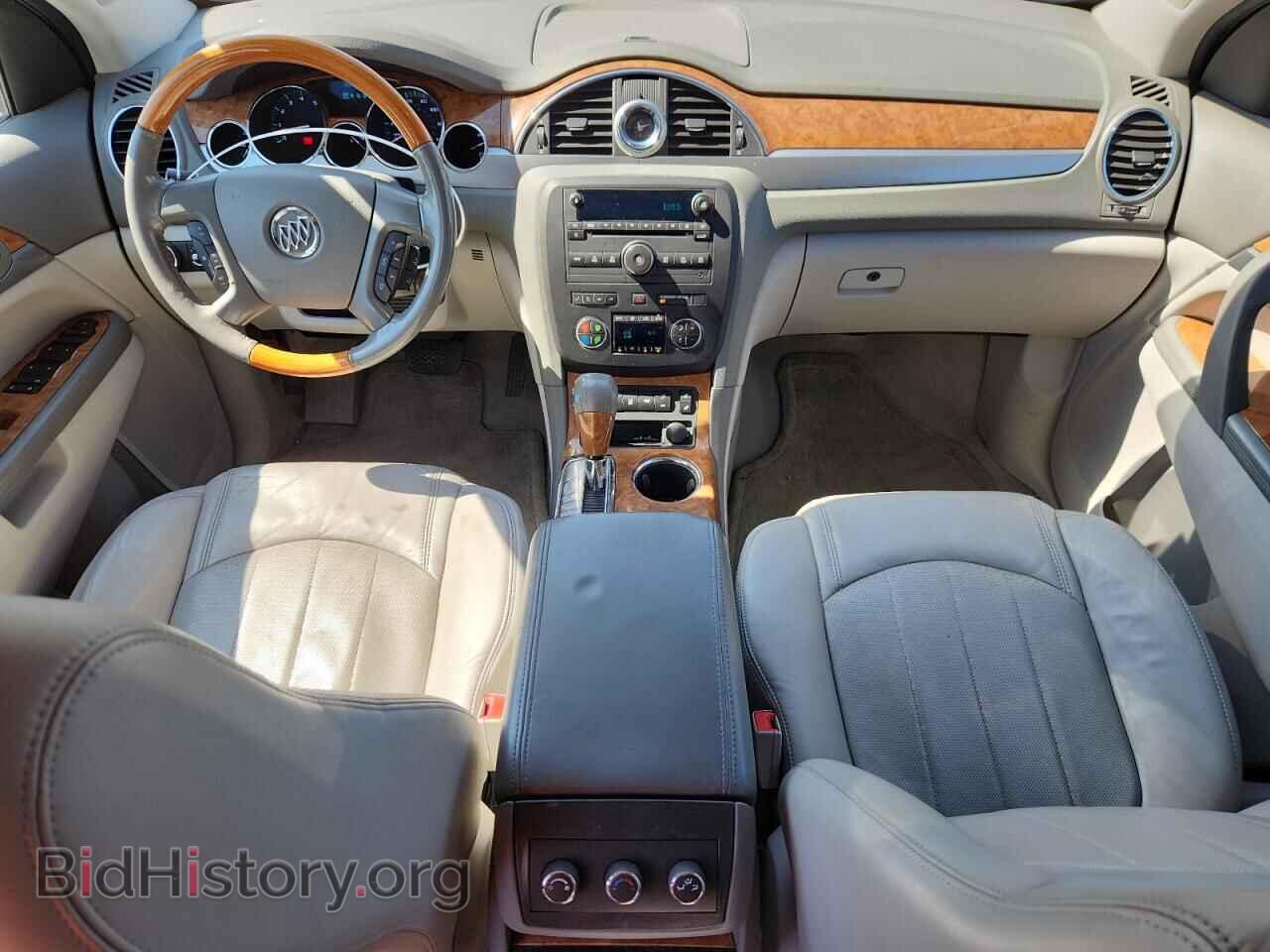 2012 BUICK ENCLAVE - VIN: 5GAKVCED0CJ280607 - Фото 8