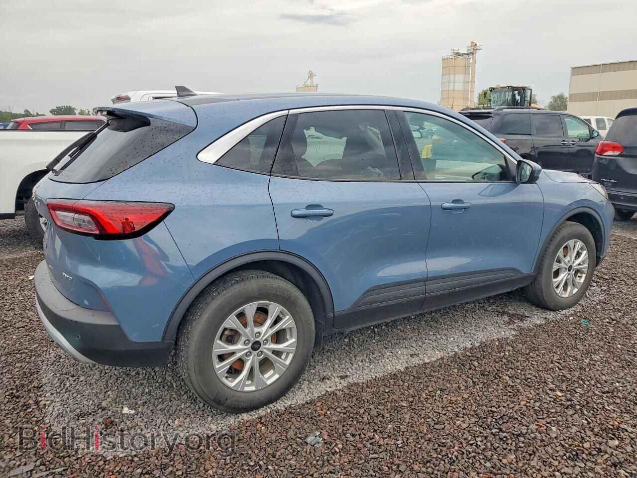 2024 FORD ESCAPE - VIN: 1FMCU9GN4RUA82047 - Фото 3