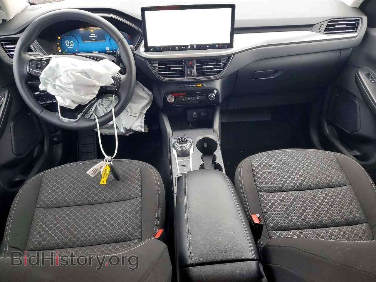 2024 FORD ESCAPE - VIN: 1FMCU9GN4RUA82047 - Фото 8