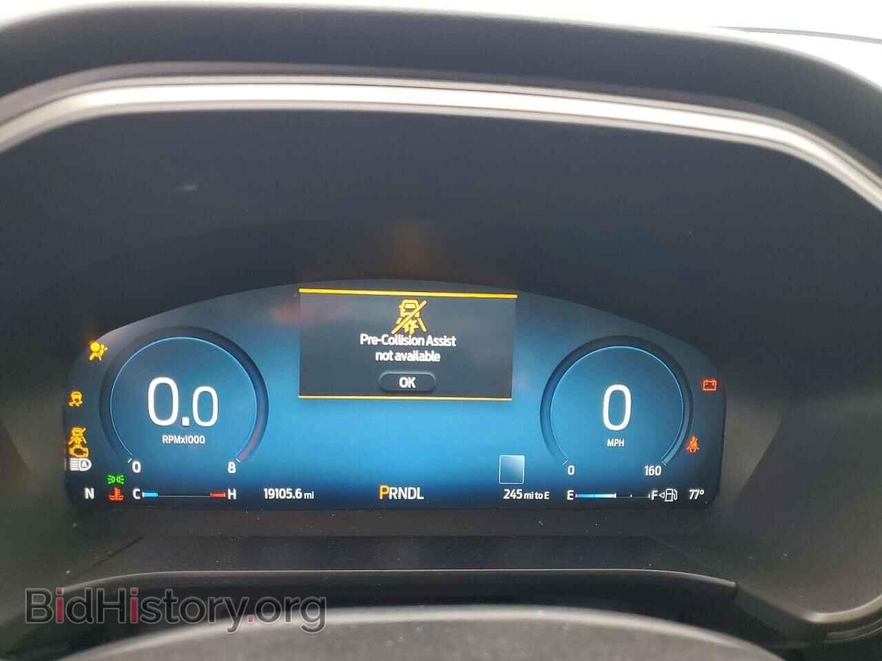 2024 FORD ESCAPE - VIN: 1FMCU9GN4RUA82047 - Фото 9