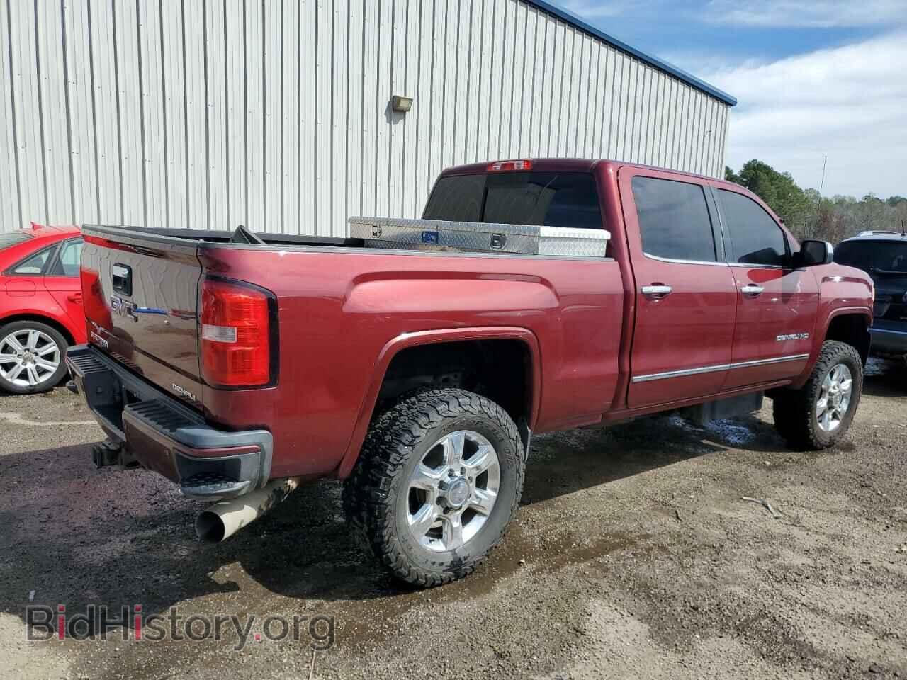 2015 GMC SIERRA - VIN: 1GT120E83FF538839 - Фото 3