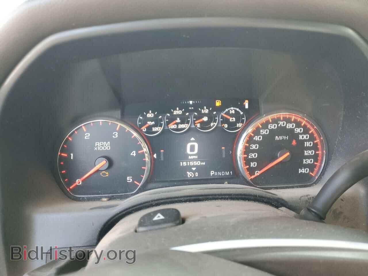 2015 GMC SIERRA - VIN: 1GT120E83FF538839 - Фото 9
