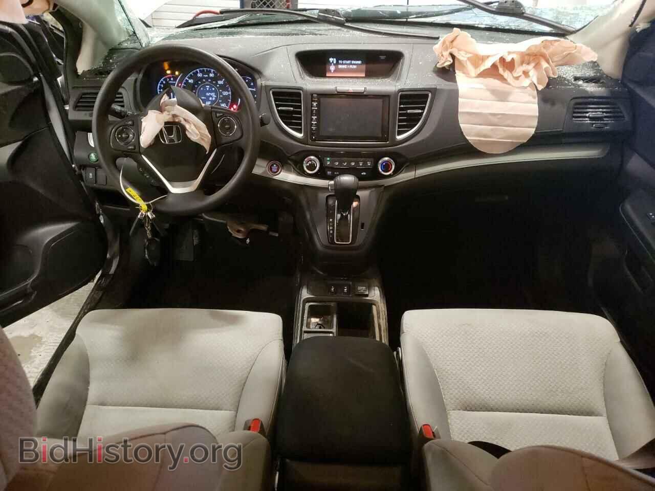 2016 HONDA CRV - VIN: 5J6RM4H50GL073861 - Photo 8