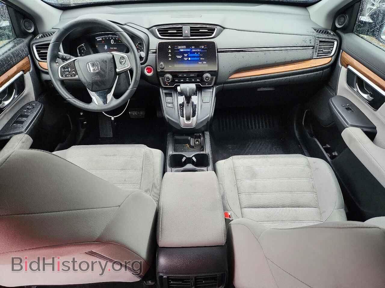 2019 HONDA CRV - VIN: 5J6RW2H58KA019064 - Фото 8