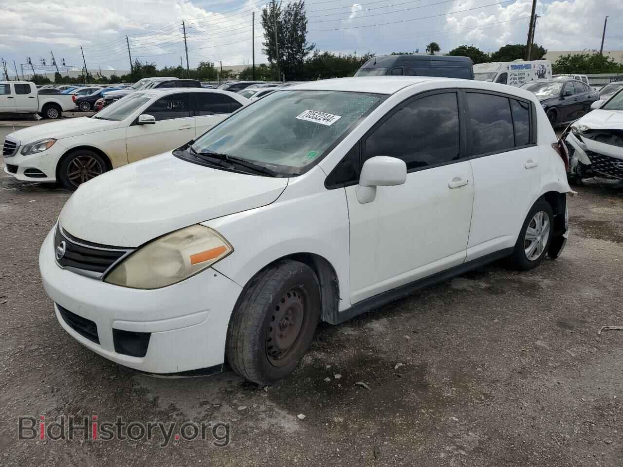 Фотография 3N1BC1CP4BL453528 - NISSAN VERSA 2011