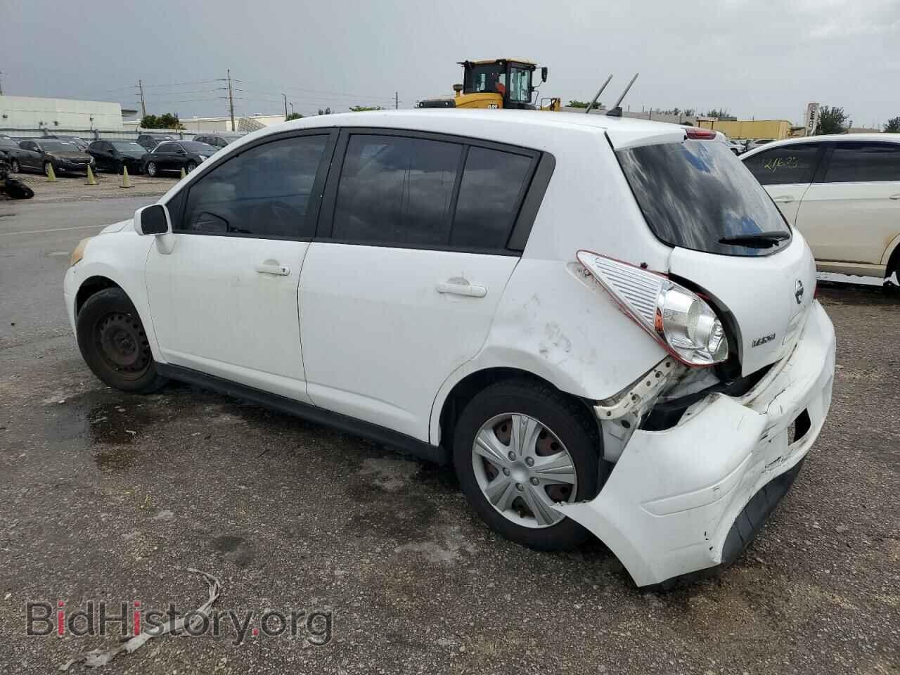 2011 NISSAN VERSA - VIN: 3N1BC1CP4BL453528 - Фото 2