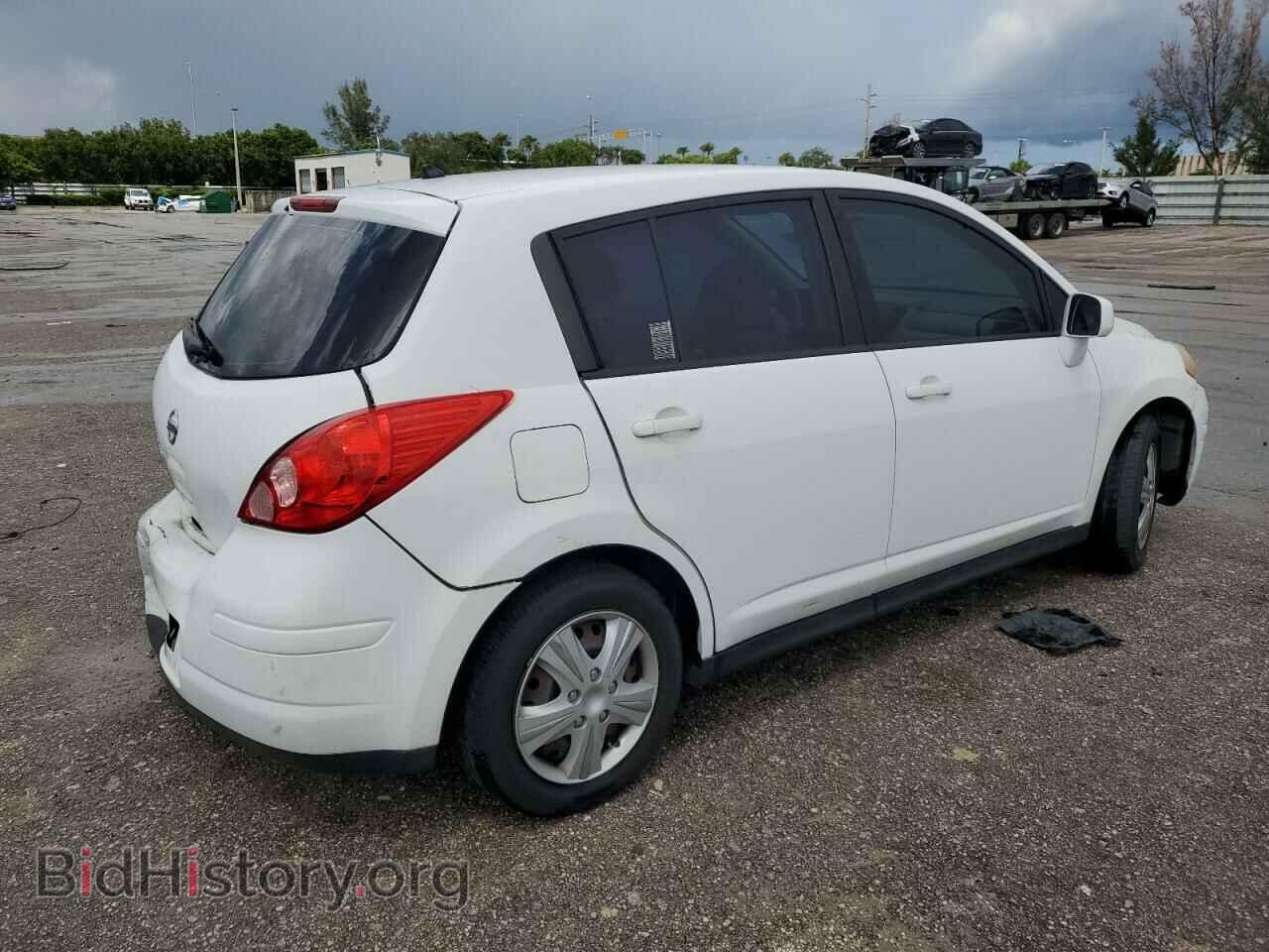 2011 NISSAN VERSA - VIN: 3N1BC1CP4BL453528 - Фото 3