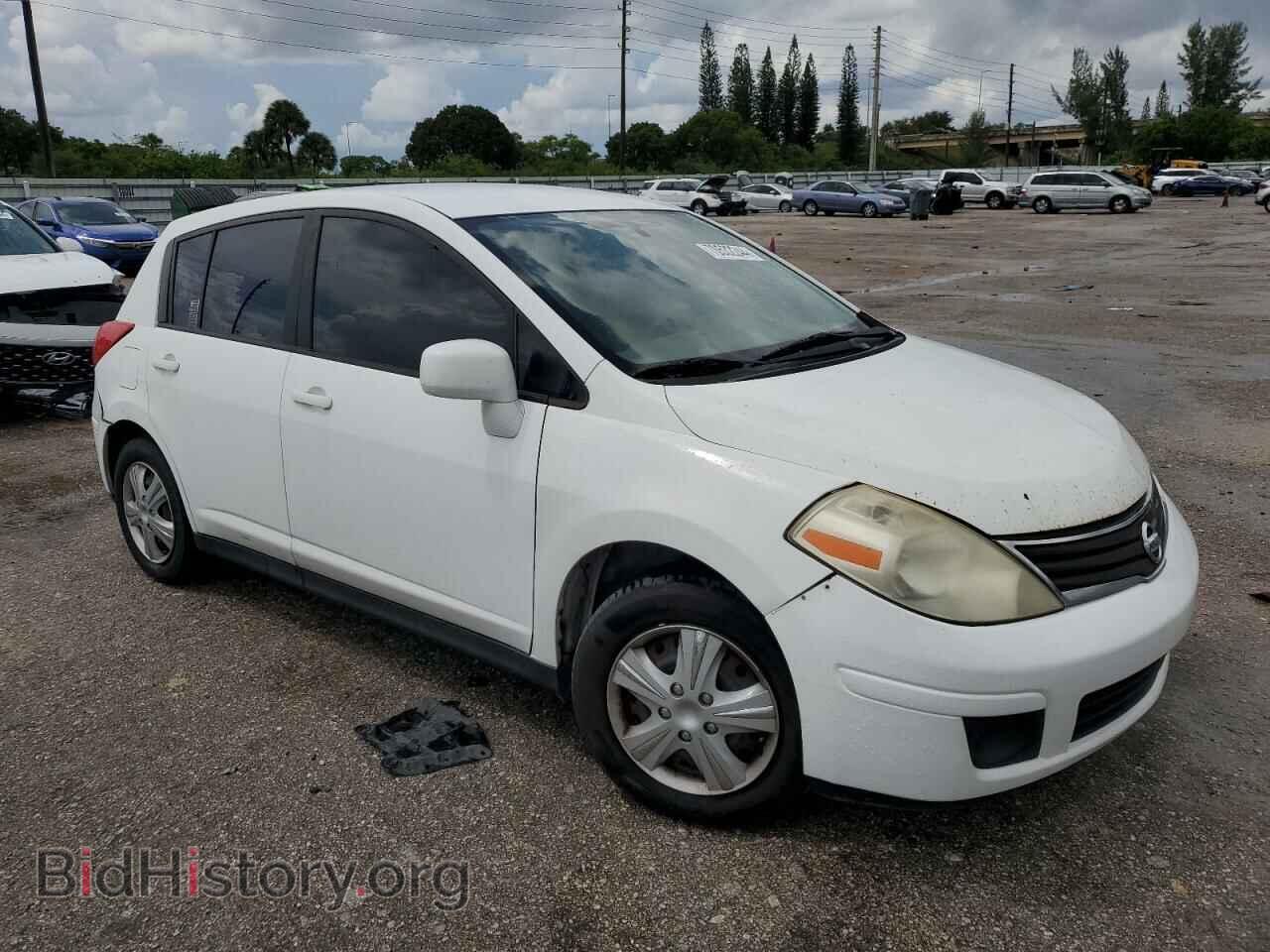 2011 NISSAN VERSA - VIN: 3N1BC1CP4BL453528 - Фото 4