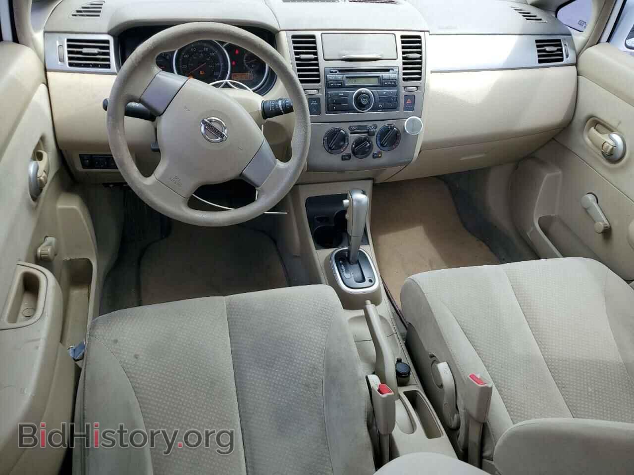 2011 NISSAN VERSA - VIN: 3N1BC1CP4BL453528 - Фото 8
