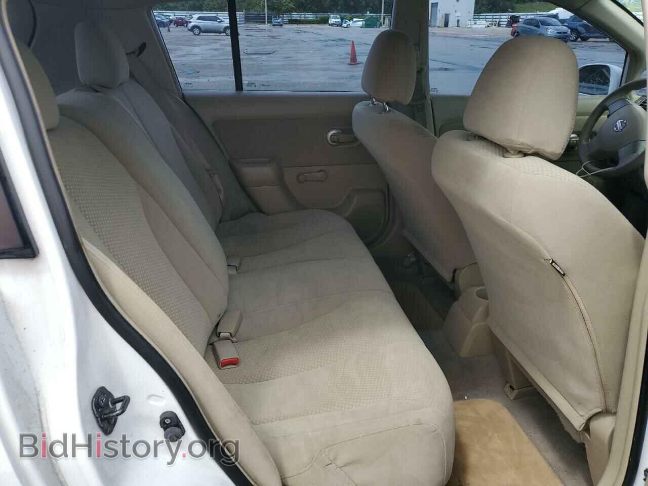 2011 NISSAN VERSA - VIN: 3N1BC1CP4BL453528 - Фото 10