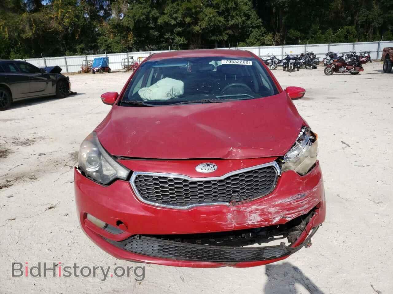 2014 KIA FORTE - VIN: KNAFX4A89E5113793 - Фото 5