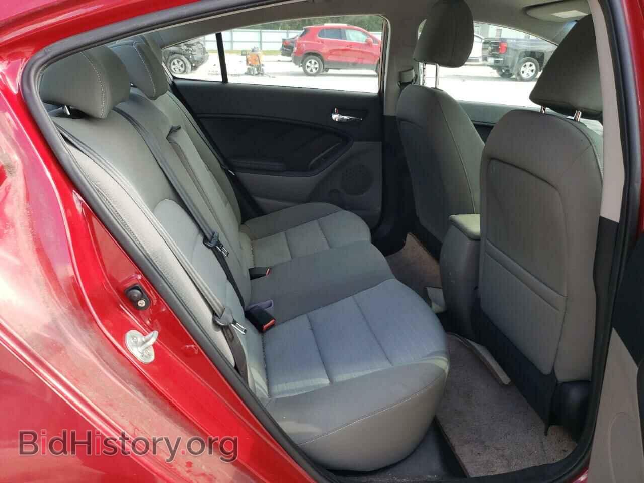 2014 KIA FORTE - VIN: KNAFX4A89E5113793 - Фото 10
