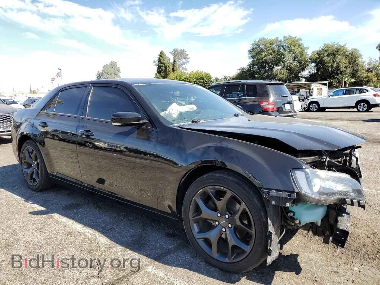 2021 CHRYSLER 300 - VIN: 2C3CCABG2MH525717 - Фото 4
