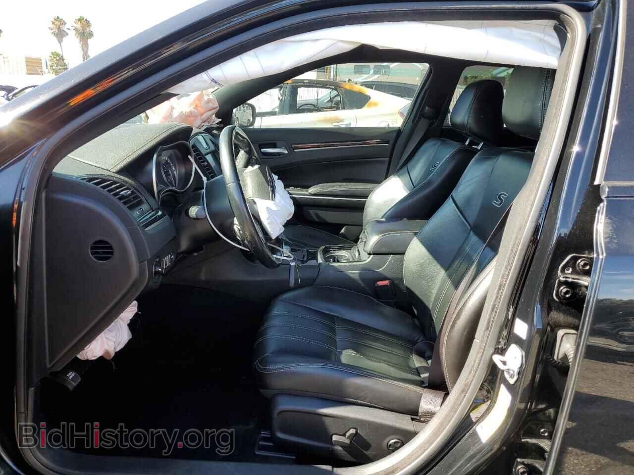 2021 CHRYSLER 300 - VIN: 2C3CCABG2MH525717 - Фото 7