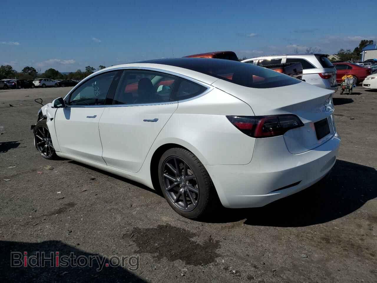 2020 TESLA MODEL 3 - VIN: 5YJ3E1EB0LF665386 - Photo 2