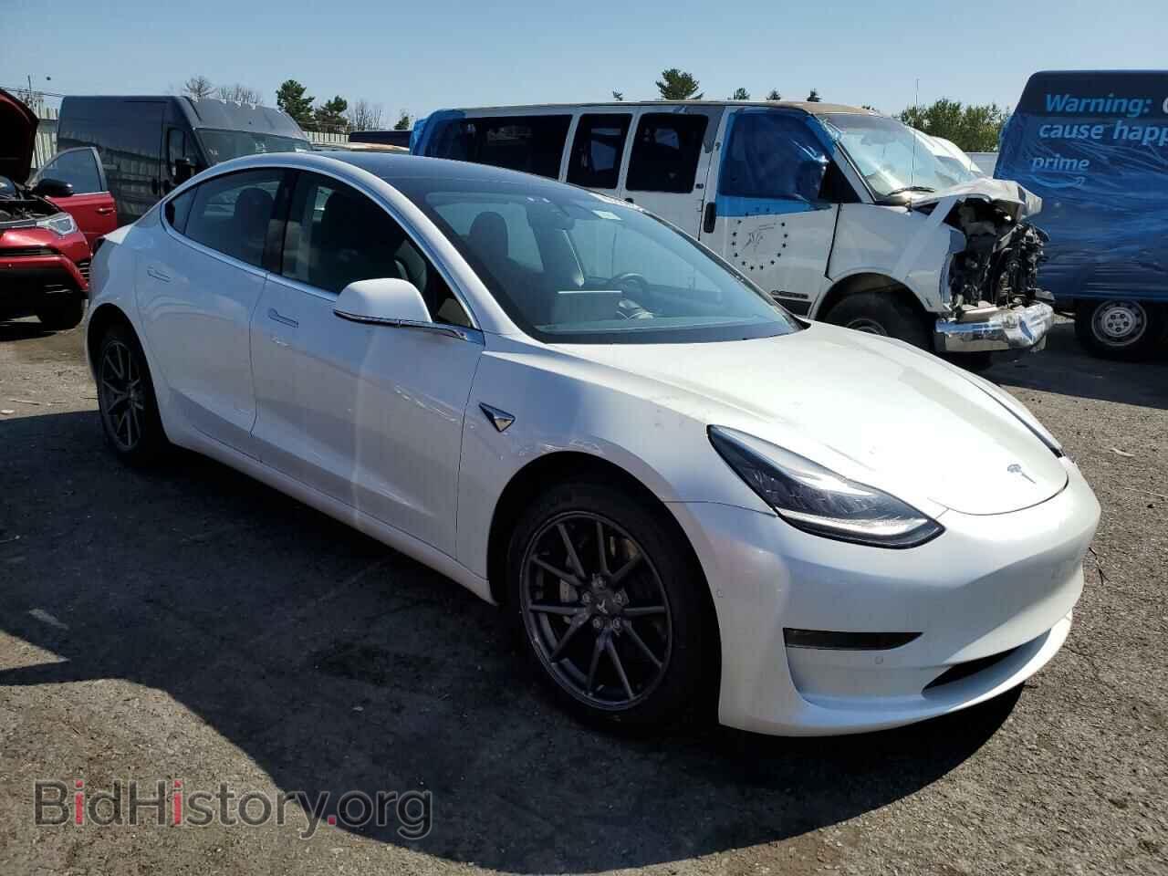 2020 TESLA MODEL 3 - VIN: 5YJ3E1EB0LF665386 - Photo 4