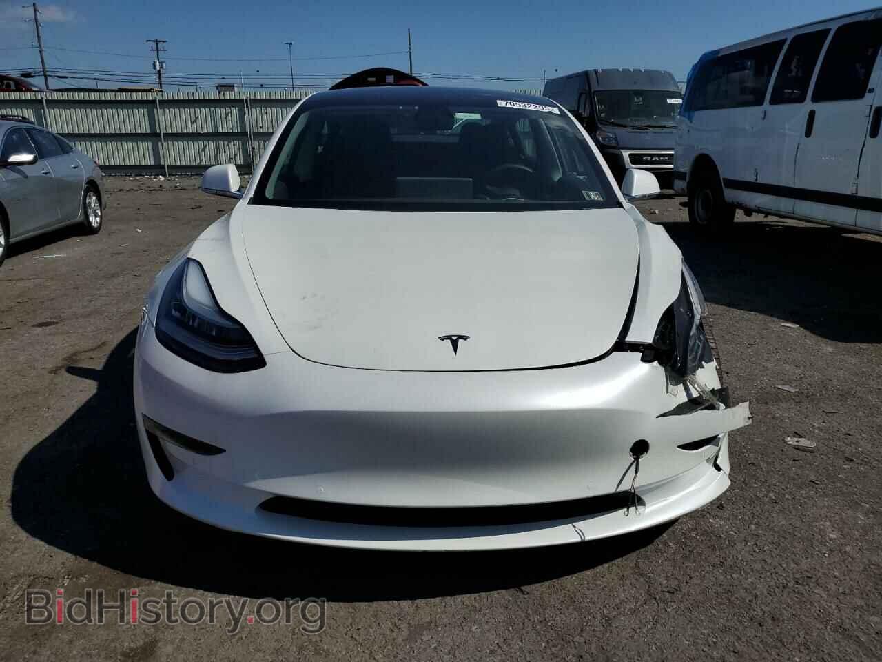 2020 TESLA MODEL 3 - VIN: 5YJ3E1EB0LF665386 - Photo 5