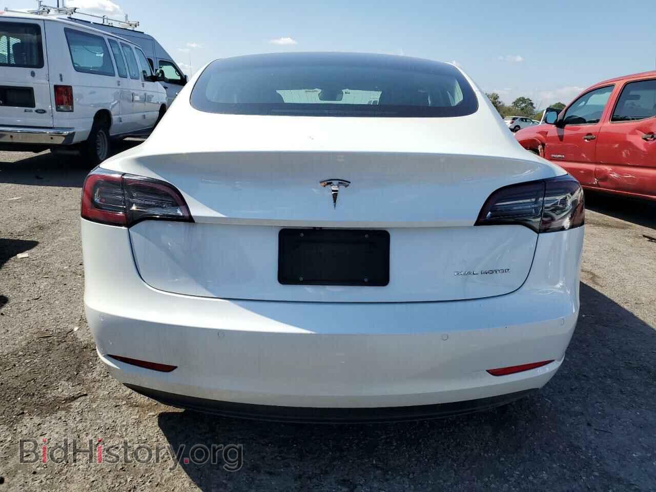 2020 TESLA MODEL 3 - VIN: 5YJ3E1EB0LF665386 - Photo 6
