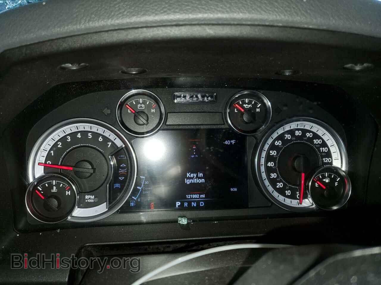 2013 RAM 1500 - VIN: 1C6RR7LTXDS524799 - Фото 9