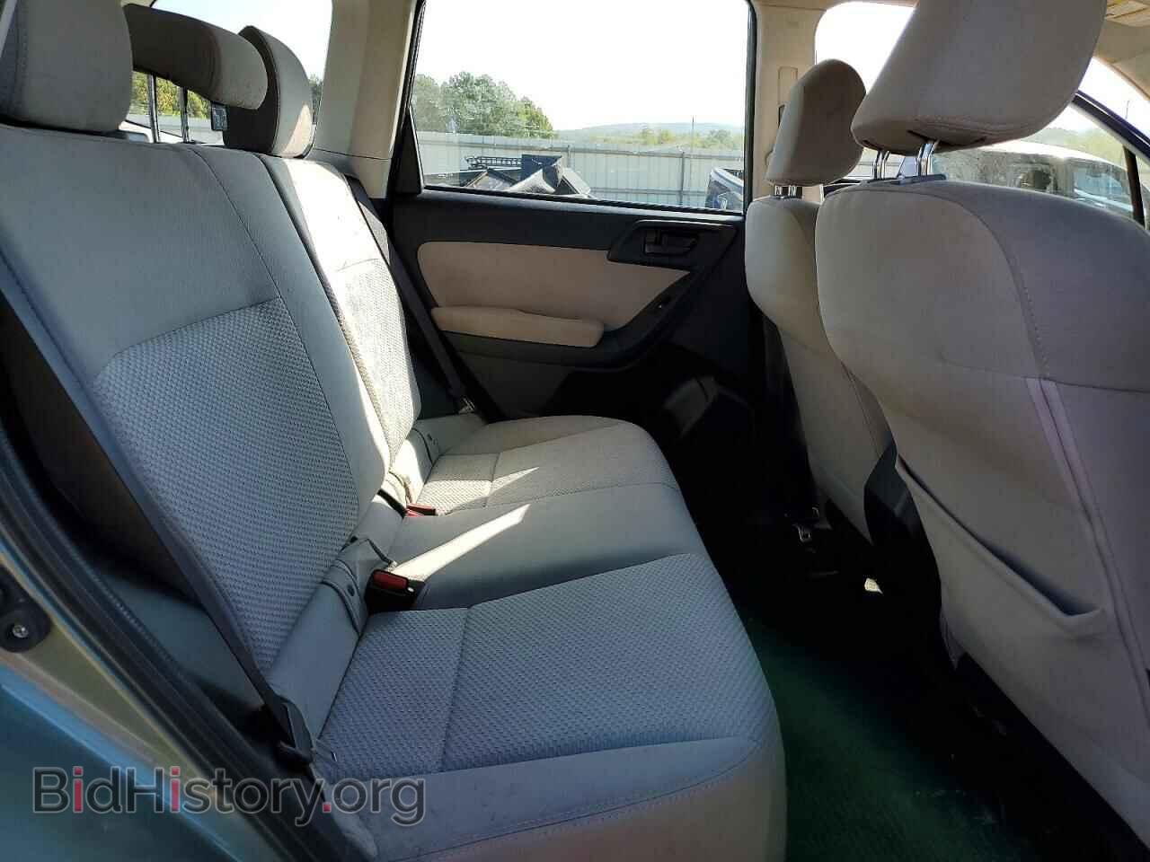 2015 SUBARU FORESTER - VIN: JF2SJAAC1FG587332 - Фото 11