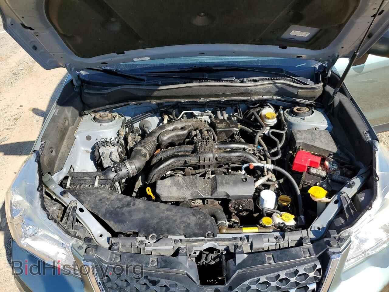 2015 SUBARU FORESTER - VIN: JF2SJAAC1FG587332 - Фото 12