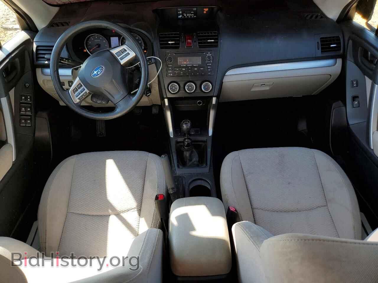2015 SUBARU FORESTER - VIN: JF2SJAAC1FG587332 - Фото 8