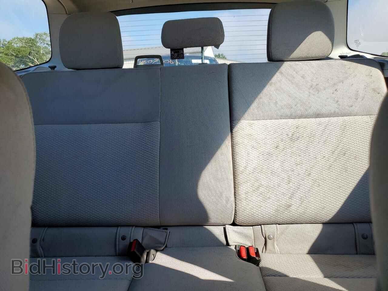2015 SUBARU FORESTER - VIN: JF2SJAAC1FG587332 - Фото 10