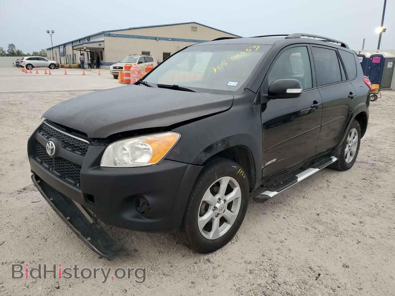 Photo 2T3YF4DV0CW144498 - TOYOTA RAV4 2012