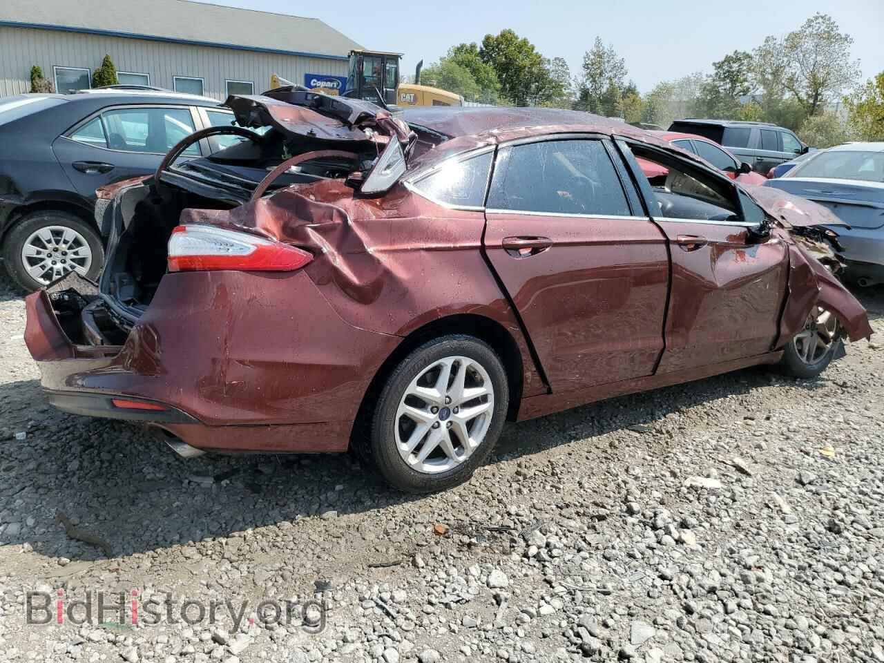 2015 FORD FUSION - VIN: 3FA6P0H71FR265905 - Фото 3