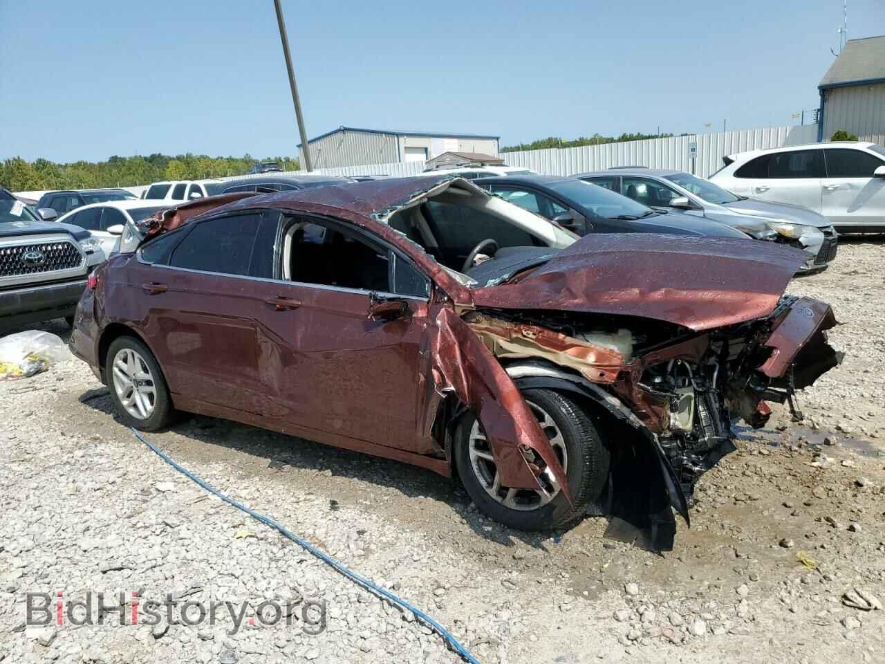 2015 FORD FUSION - VIN: 3FA6P0H71FR265905 - Фото 4