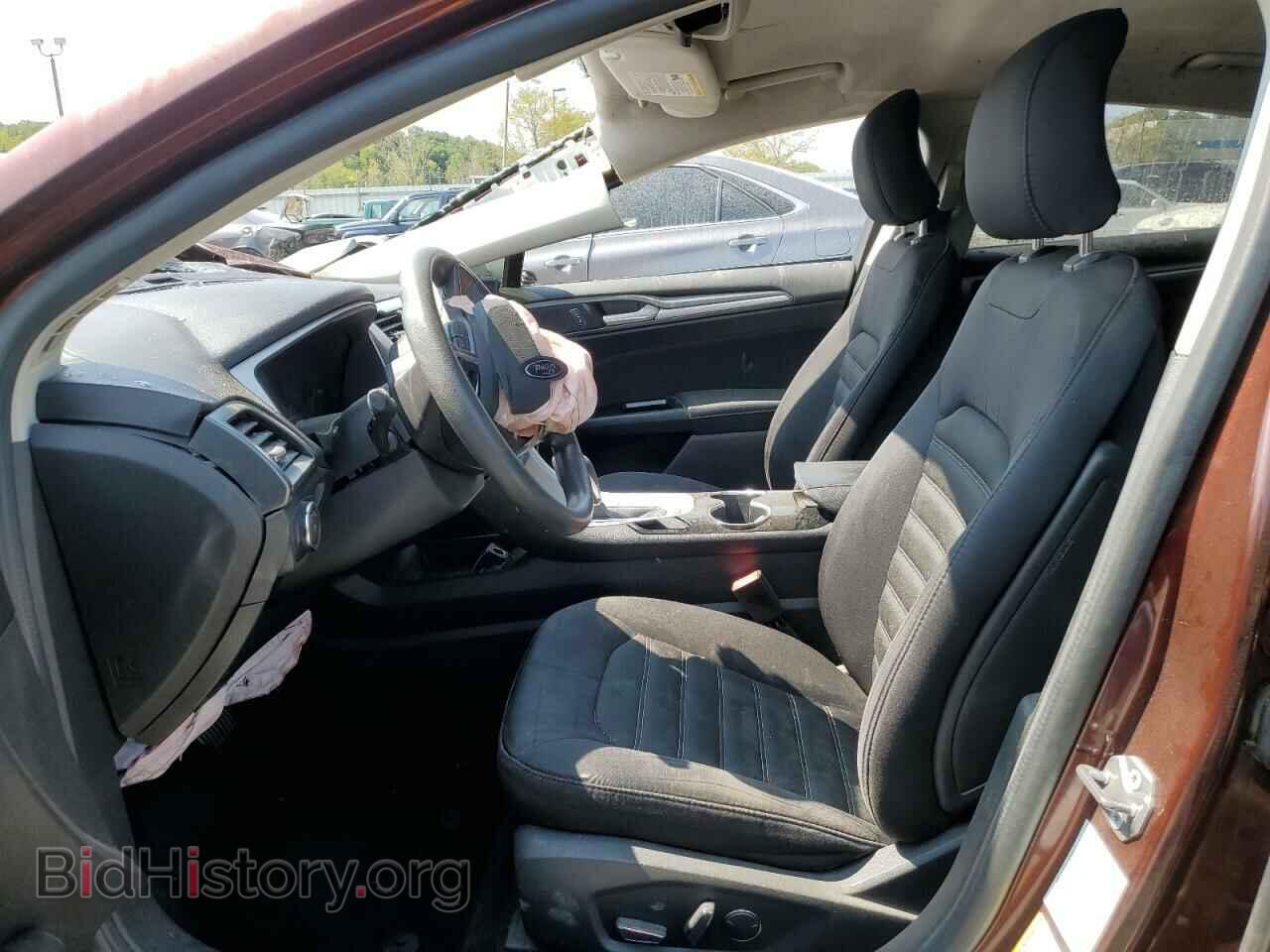 2015 FORD FUSION - VIN: 3FA6P0H71FR265905 - Фото 7
