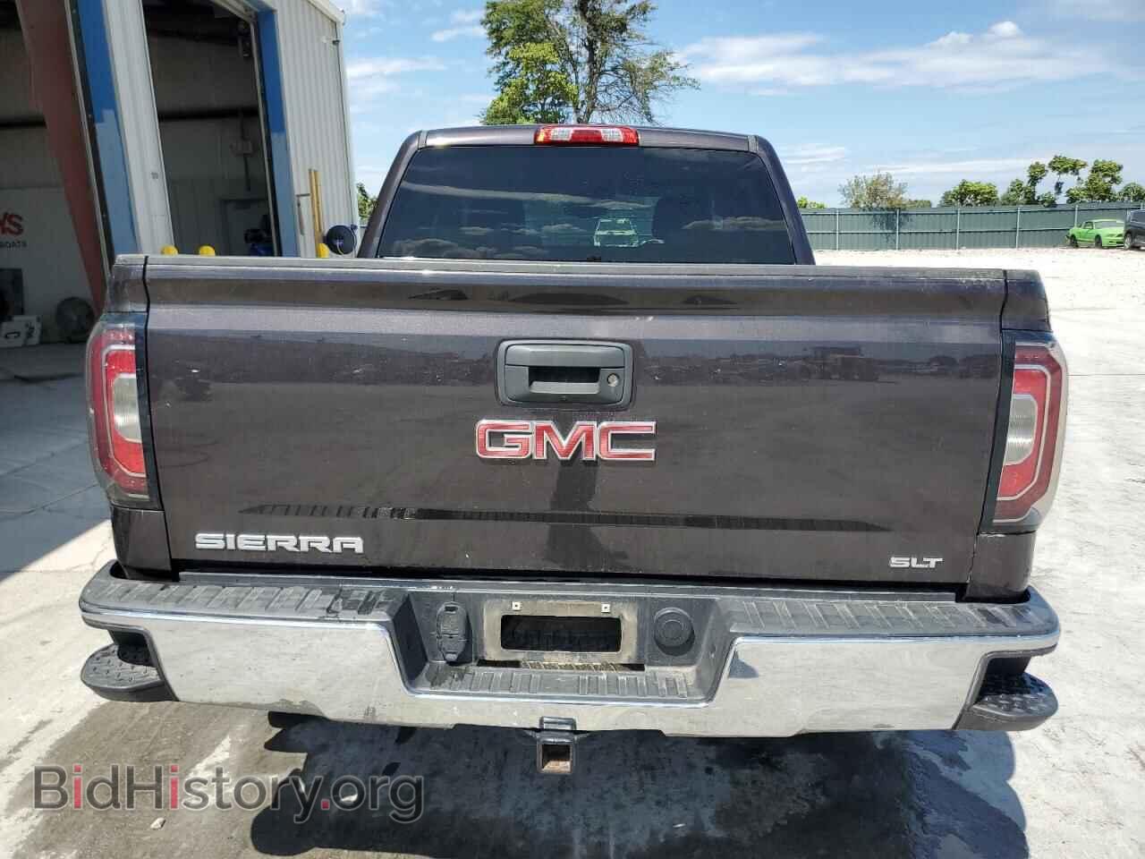 2016 GMC SIERRA - VIN: 3GTU2NEC0GG193980 - Фото 6