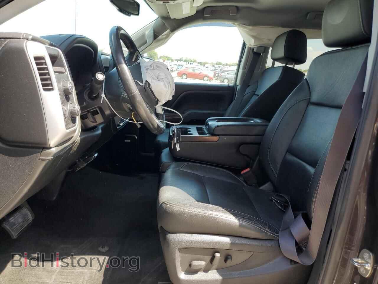 2016 GMC SIERRA - VIN: 3GTU2NEC0GG193980 - Фото 7
