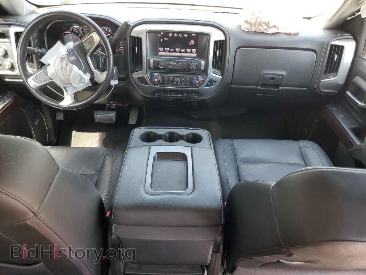 2016 GMC SIERRA - VIN: 3GTU2NEC0GG193980 - Фото 8