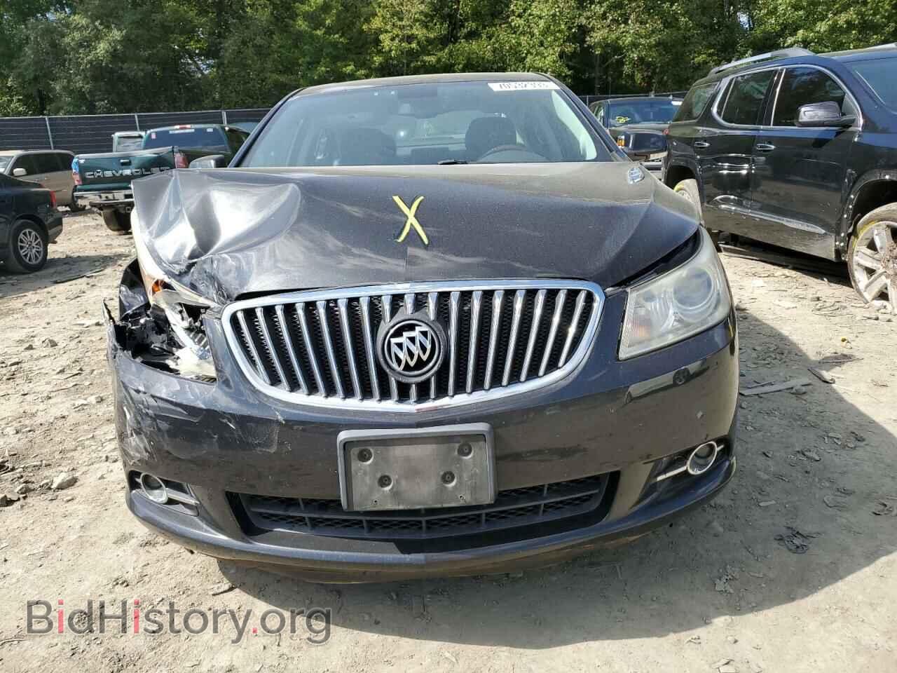 2013 BUICK LACROSSE - VIN: 1G4GJ5E35DF229459 - Фото 11