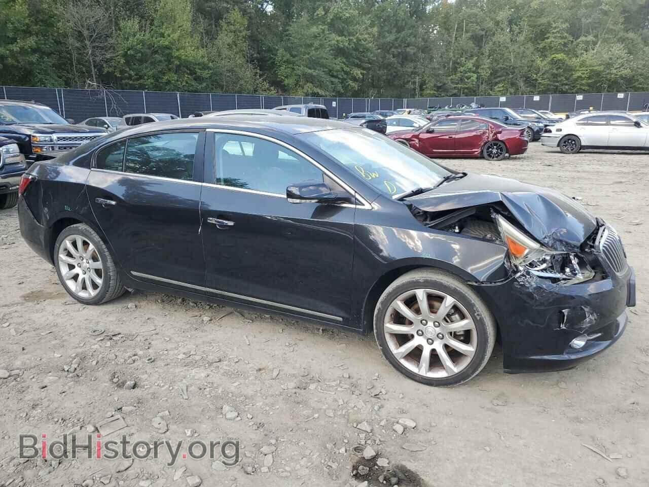 2013 BUICK LACROSSE - VIN: 1G4GJ5E35DF229459 - Фото 4