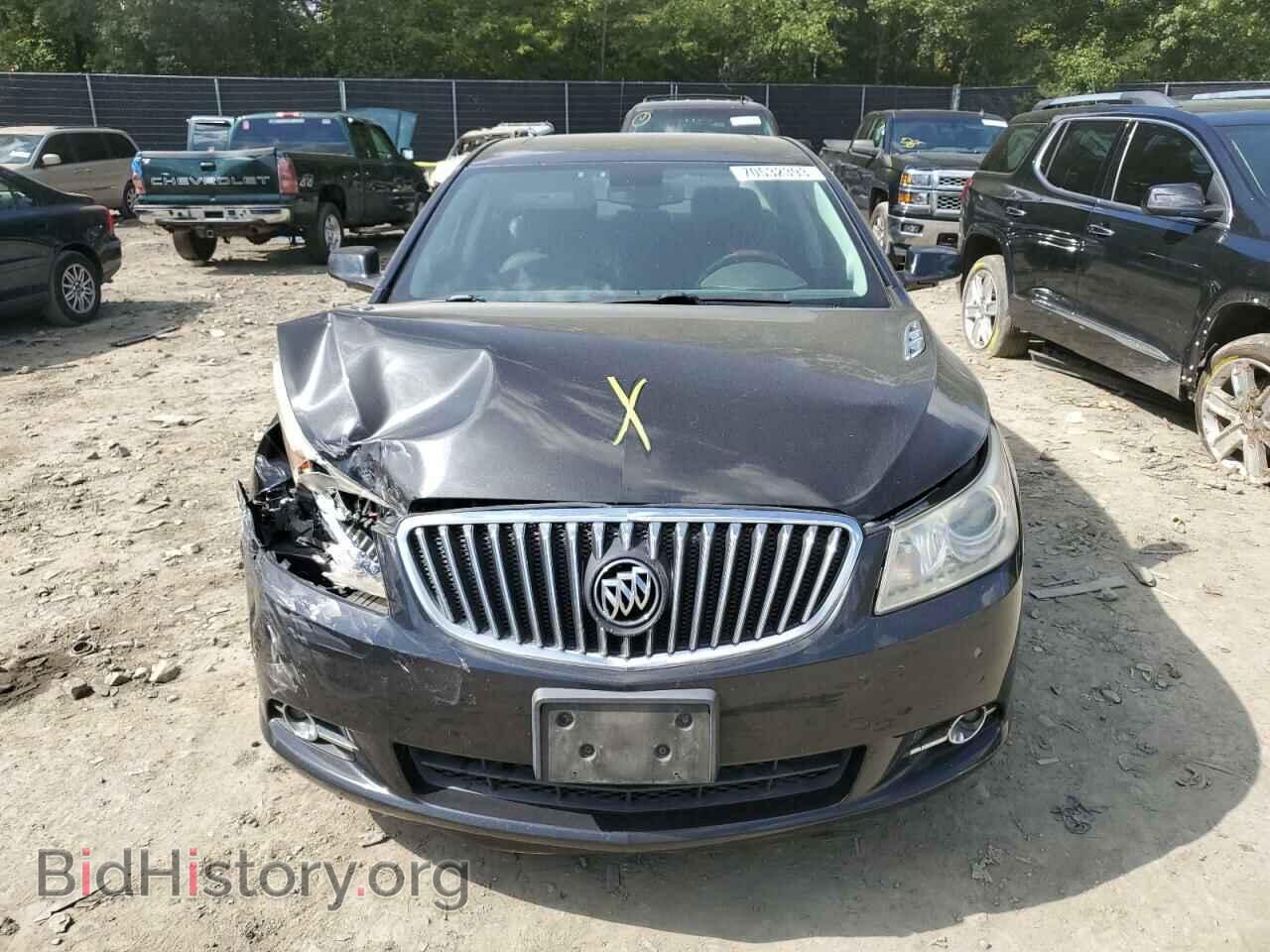 2013 BUICK LACROSSE - VIN: 1G4GJ5E35DF229459 - Фото 5
