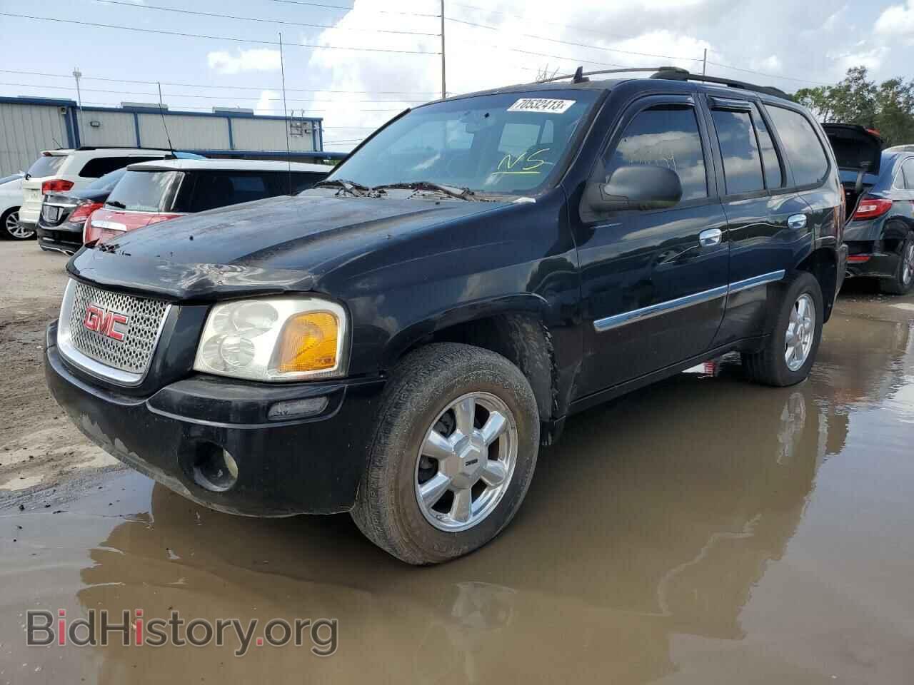 Фотография 1GKDS13S672196494 - GMC ENVOY 2007
