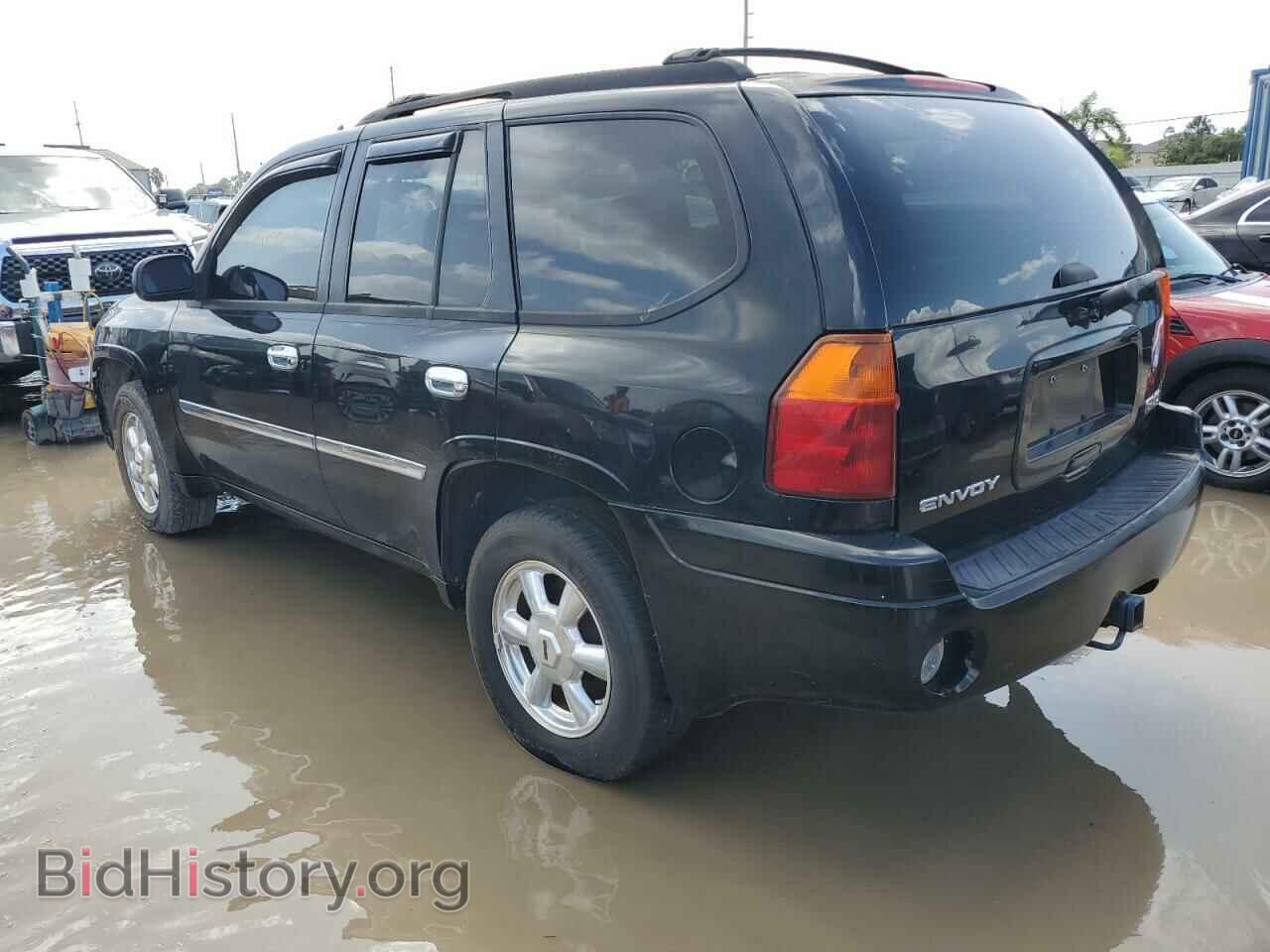 2007 GMC ENVOY - VIN: 1GKDS13S672196494 - Фото 2