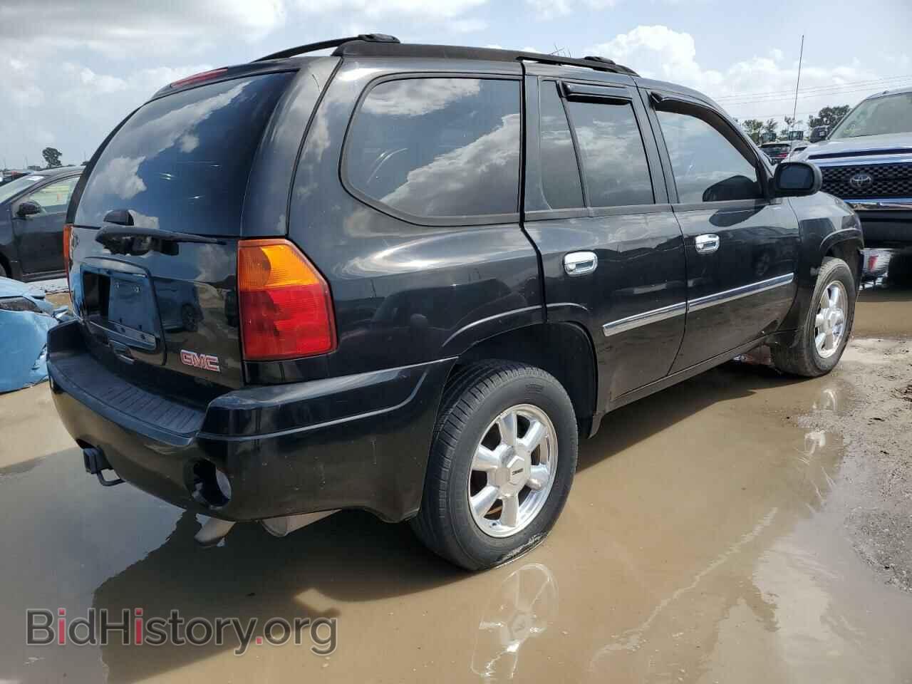 2007 GMC ENVOY - VIN: 1GKDS13S672196494 - Фото 3