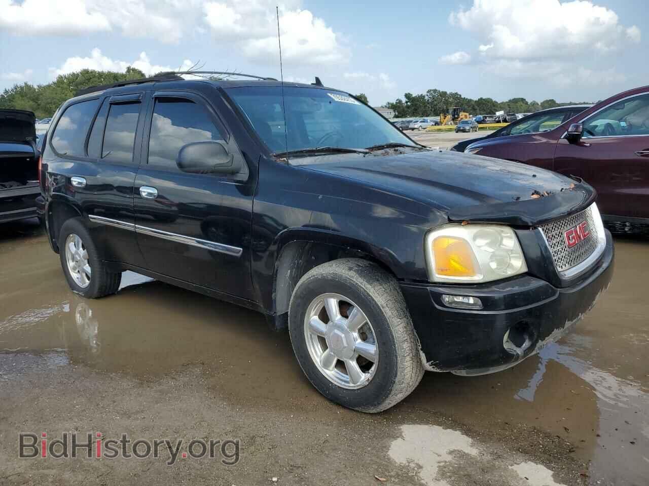 2007 GMC ENVOY - VIN: 1GKDS13S672196494 - Фото 4