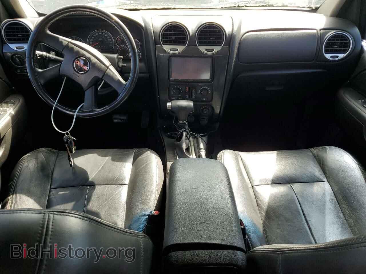 2007 GMC ENVOY - VIN: 1GKDS13S672196494 - Фото 8
