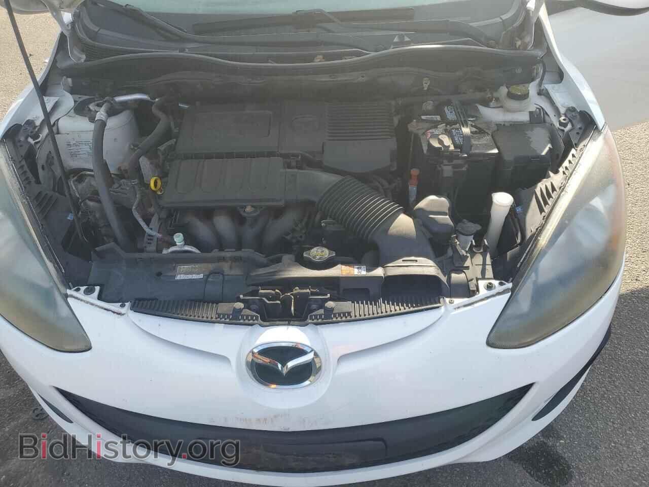 2013 MAZDA 2 - VIN: JM1DE1KZ8D0164199 - Photo 11