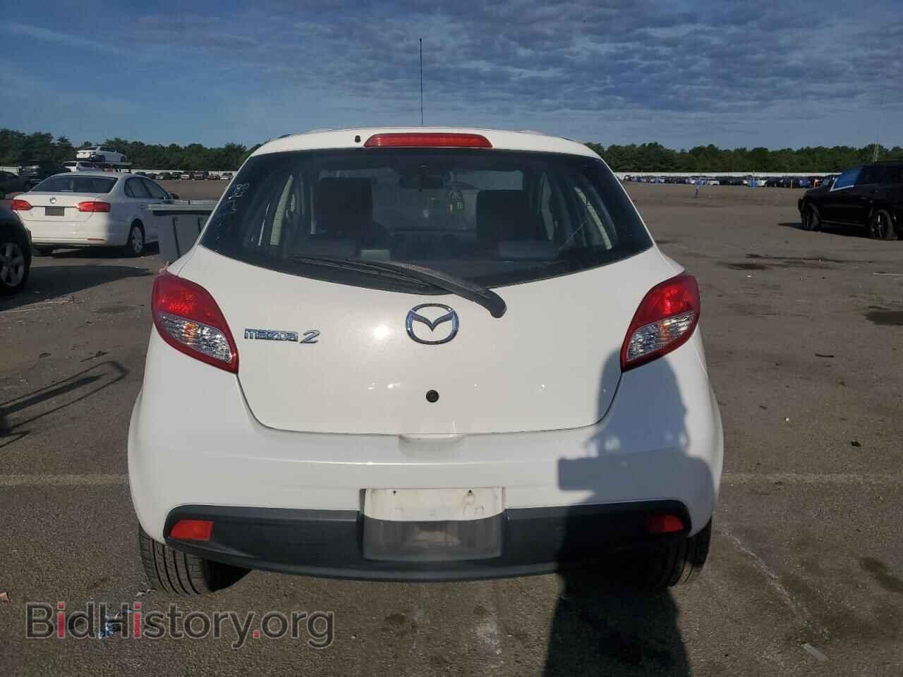 2013 MAZDA 2 - VIN: JM1DE1KZ8D0164199 - Photo 6