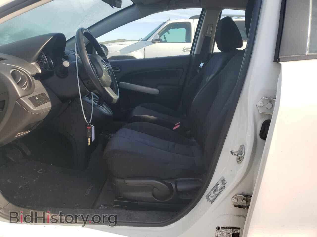 2013 MAZDA 2 - VIN: JM1DE1KZ8D0164199 - Photo 7