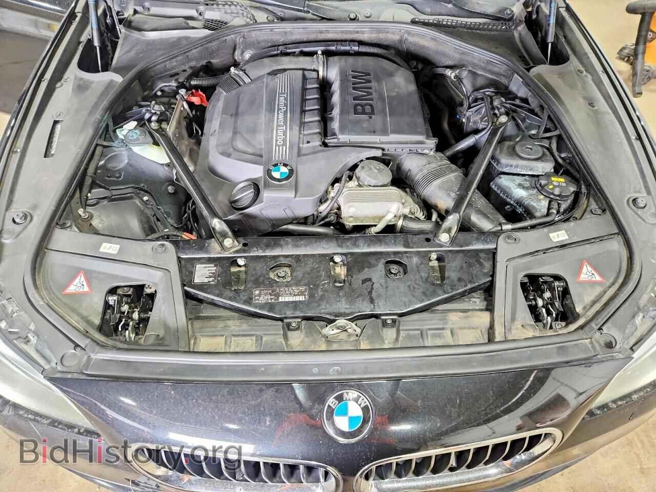 2014 BMW 5 SERIES - VIN: WBA5B3C56ED536845 - Photo 11